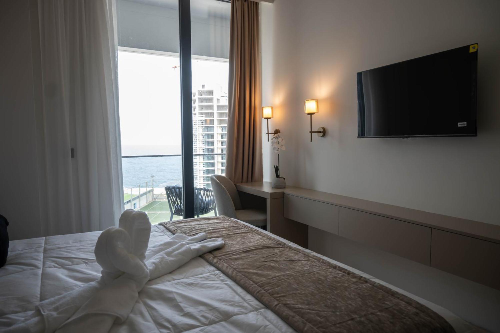 Best View Fortina Luxury Suites Sliema Exterior photo