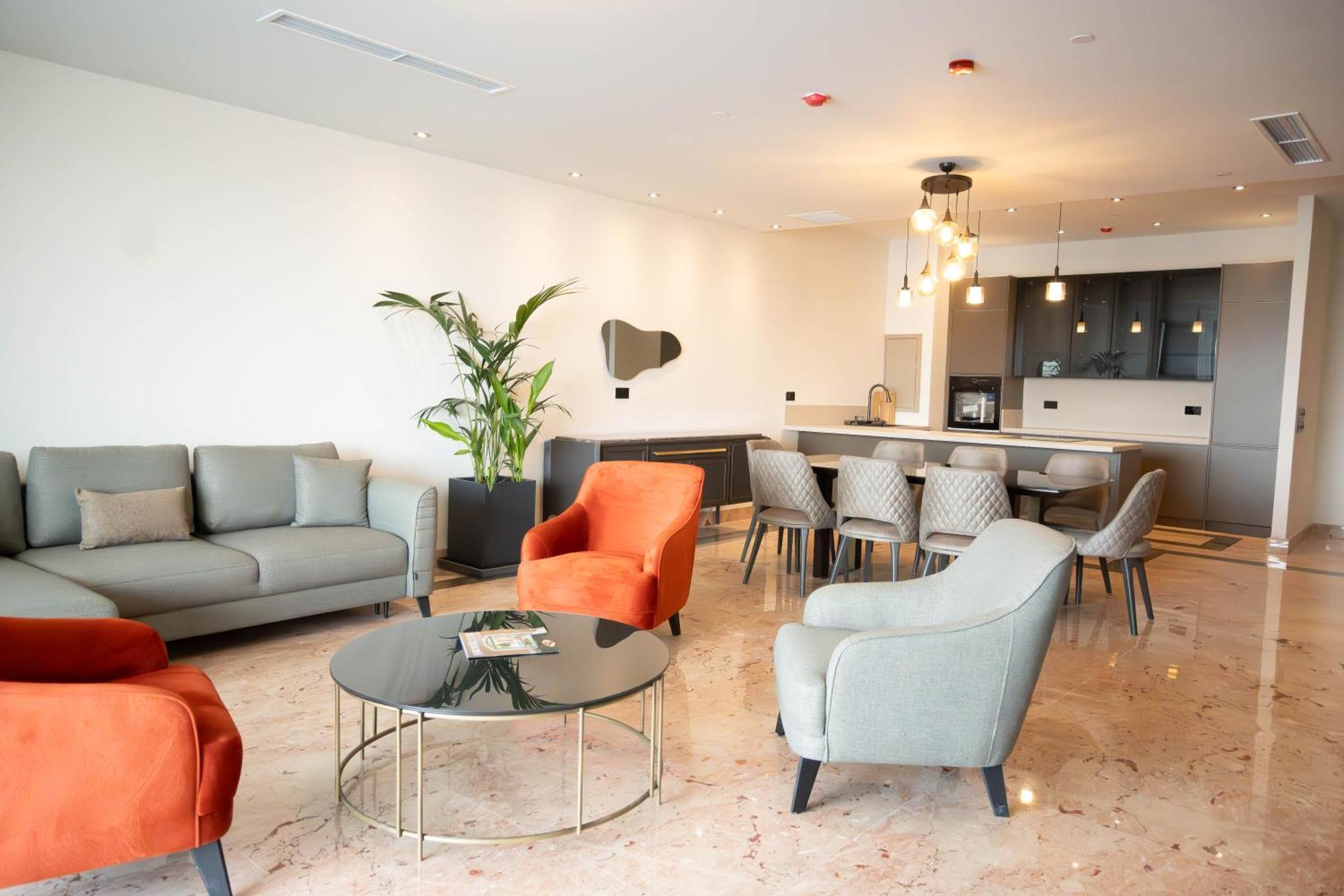 Best View Fortina Luxury Suites Sliema Exterior photo