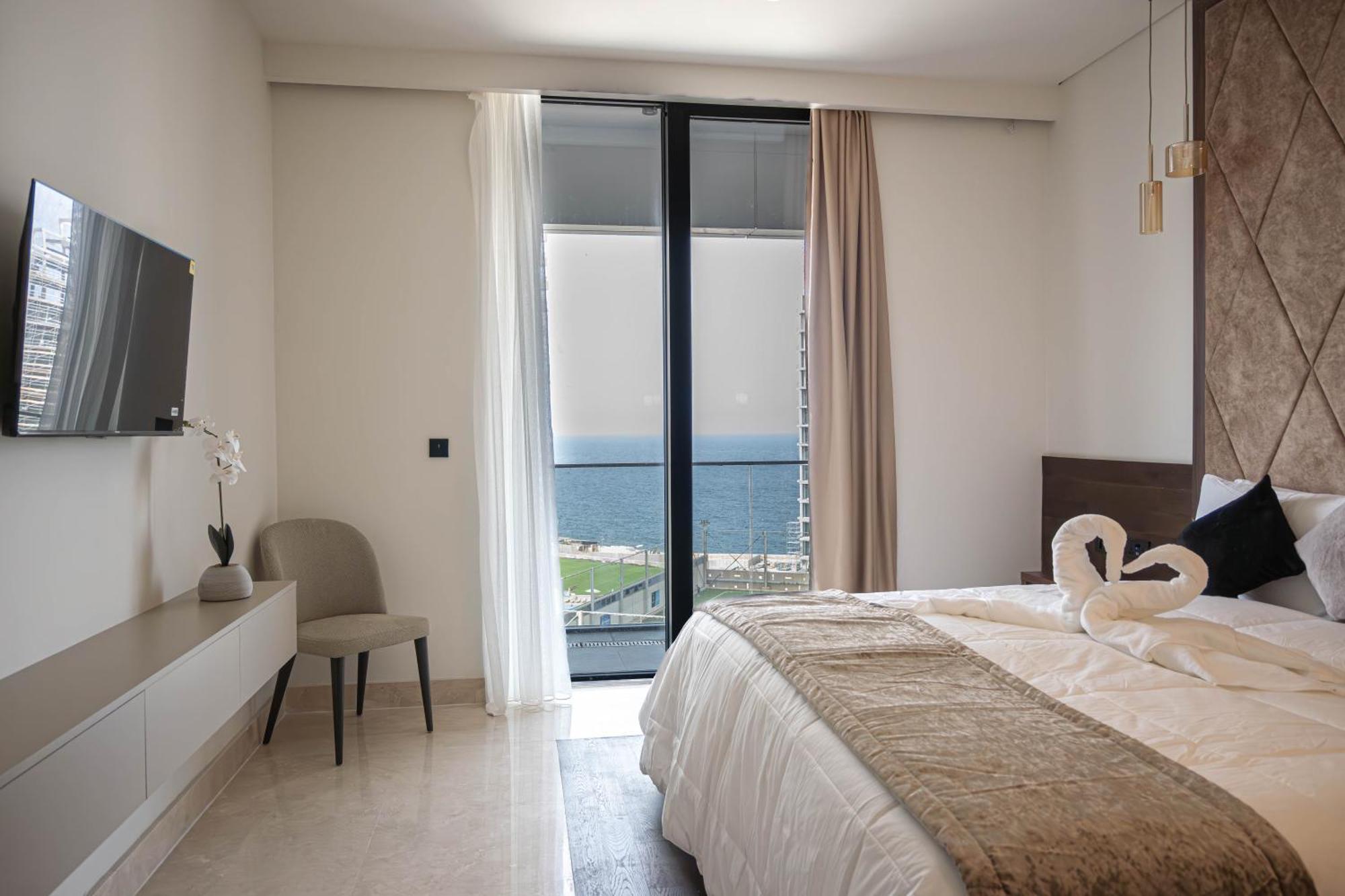 Best View Fortina Luxury Suites Sliema Exterior photo