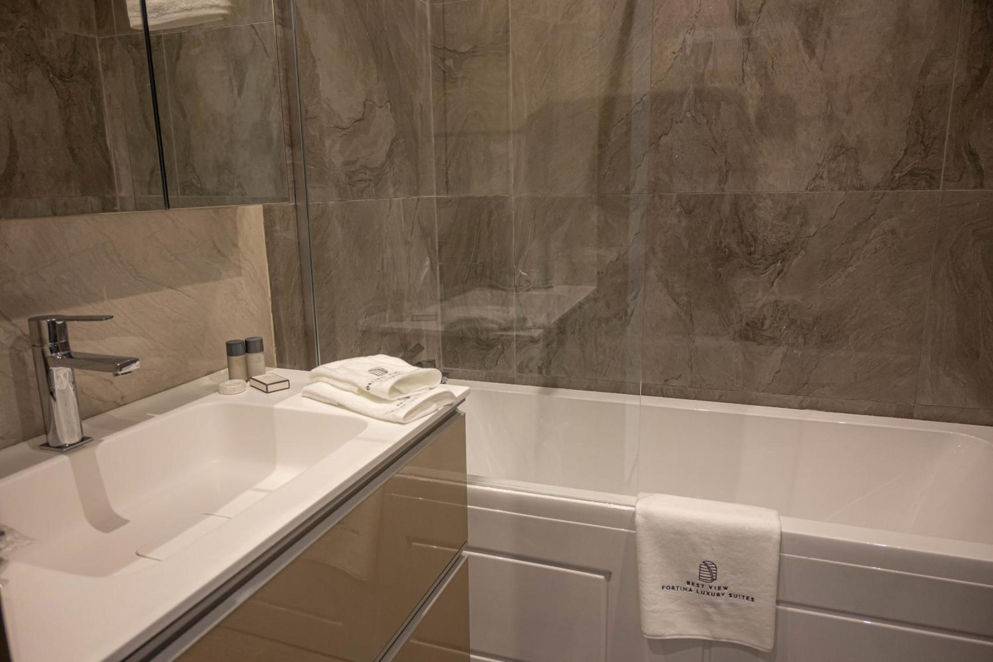 Best View Fortina Luxury Suites Sliema Exterior photo