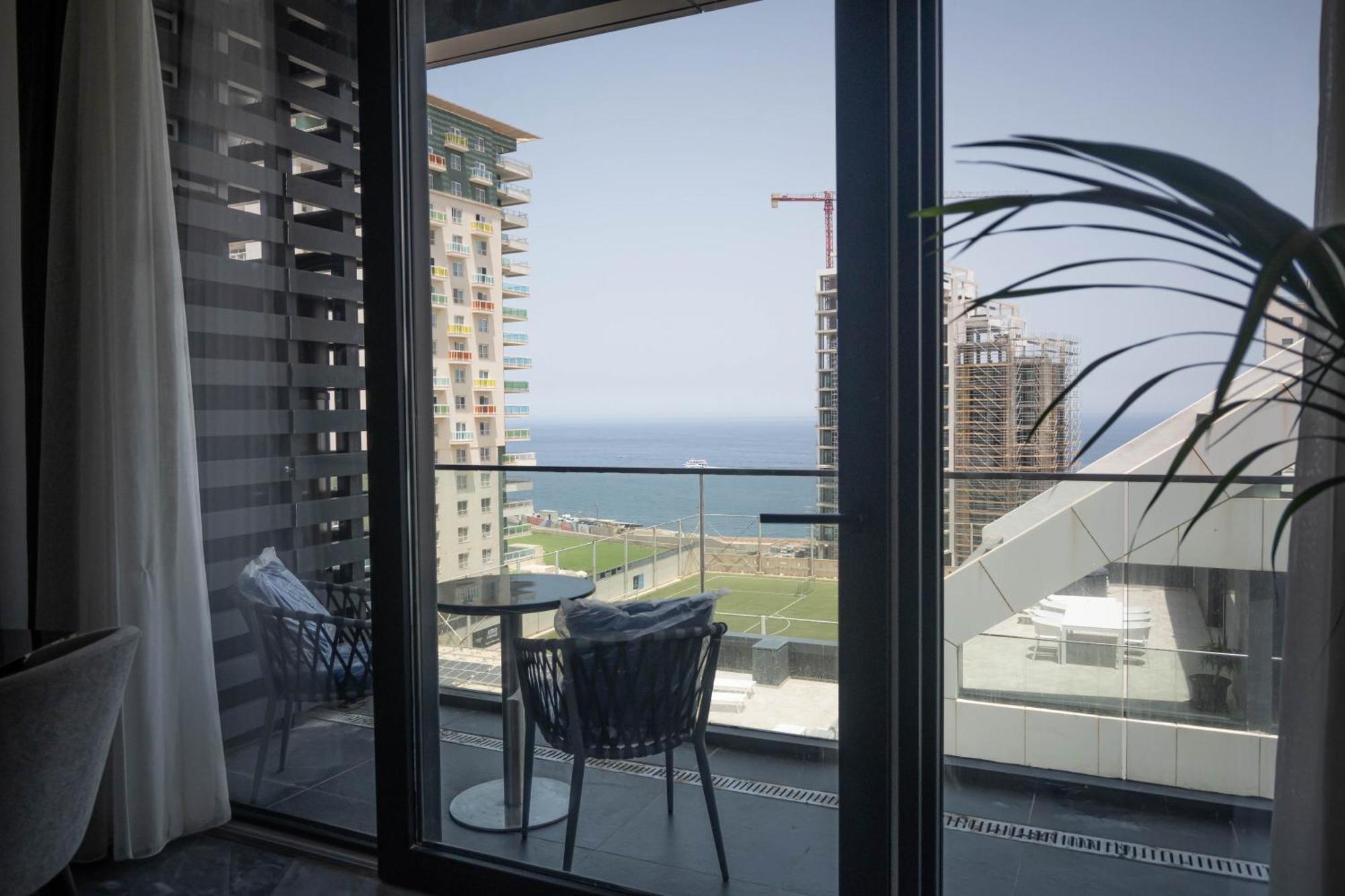 Best View Fortina Luxury Suites Sliema Exterior photo